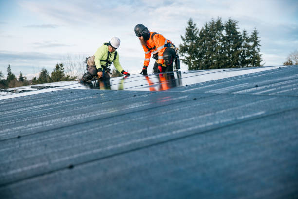 Reliable Gutter Installation contractor in Grafton, ND by Roof Repair Smedway